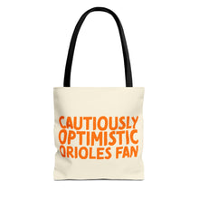 Load image into Gallery viewer, Double Sided Orioles Tote