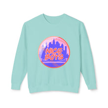Load image into Gallery viewer, Nice Boys Unisex Lightweight Crewneck Sweatshirt