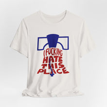 Load image into Gallery viewer, "I Fucking Hate This Place" Alec Bohm Tee