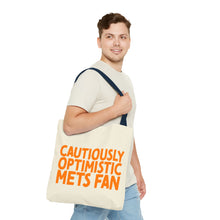 Load image into Gallery viewer, Double Sided Mets Tote