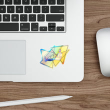 Load image into Gallery viewer, Pete Home Run Derby Holographic Stickers