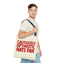Load image into Gallery viewer, Double Sided Nationals Tote