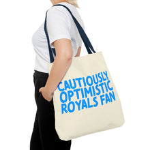 Load image into Gallery viewer, Double Sided Royals Tote