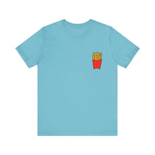 Load image into Gallery viewer, French Fries Tee