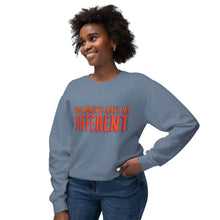 Load image into Gallery viewer, "Those Moments" Lightweight Crewneck Sweatshirt