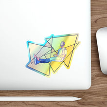 Load image into Gallery viewer, Pete Home Run Derby Holographic Stickers