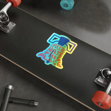 Load image into Gallery viewer, "I Fucking Hate This Place" Alec Bohm Holographic Stickers