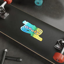 Load image into Gallery viewer, An Extremely Goofy Mets Team Holographic Stickers