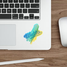 Load image into Gallery viewer, LA Wattos Holographic Stickers