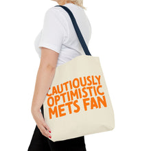 Load image into Gallery viewer, Double Sided Mets Tote