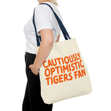 Load image into Gallery viewer, Double Sided Tigers Tote
