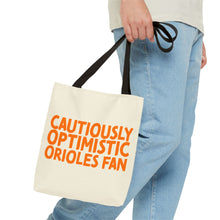 Load image into Gallery viewer, Double Sided Orioles Tote