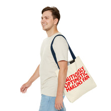 Load image into Gallery viewer, Double Sided Marlins Tote