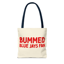 Load image into Gallery viewer, Double Sided Blue Jays Tote