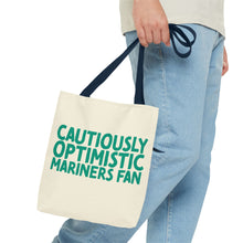 Load image into Gallery viewer, Double Sided Mariners Tote