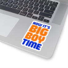 Load image into Gallery viewer, Big Boy Time Stickers