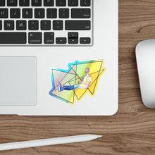 Load image into Gallery viewer, Pete Home Run Derby Holographic Stickers