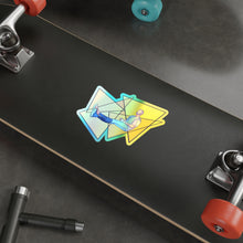 Load image into Gallery viewer, Pete Home Run Derby Holographic Stickers
