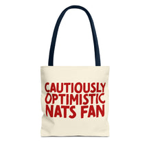 Load image into Gallery viewer, Double Sided Nationals Tote