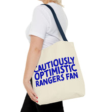 Load image into Gallery viewer, Double Sided Rangers Tote