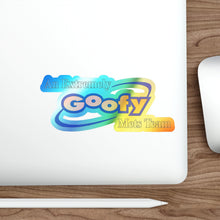 Load image into Gallery viewer, An Extremely Goofy Mets Team Holographic Stickers