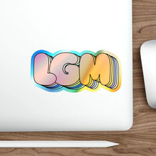 Load image into Gallery viewer, LGM Holographic Stickers