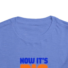 Load image into Gallery viewer, Big Boy Time Toddler Tee