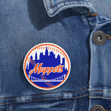 Load image into Gallery viewer, Mupmets Round Pins