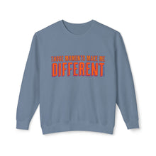 Load image into Gallery viewer, "Those Moments" Lightweight Crewneck Sweatshirt