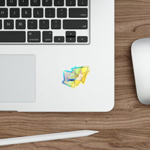 Load image into Gallery viewer, Pete Home Run Derby Holographic Stickers