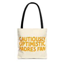 Load image into Gallery viewer, Double Sided Padres Tote