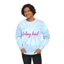 Load image into Gallery viewer, Feeling Bad Unisex Tie-Dye Sweatshirt