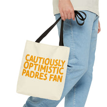 Load image into Gallery viewer, Double Sided Padres Tote