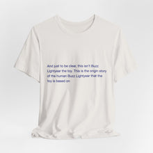 Load image into Gallery viewer, Lightyear Tweet Tee