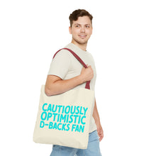 Load image into Gallery viewer, Double Sided Diamondbacks Tote