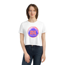 Load image into Gallery viewer, Nice Boys Flowy Cropped Tee