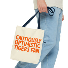 Load image into Gallery viewer, Double Sided Tigers Tote