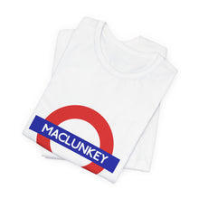Load image into Gallery viewer, Maclunderground Tee