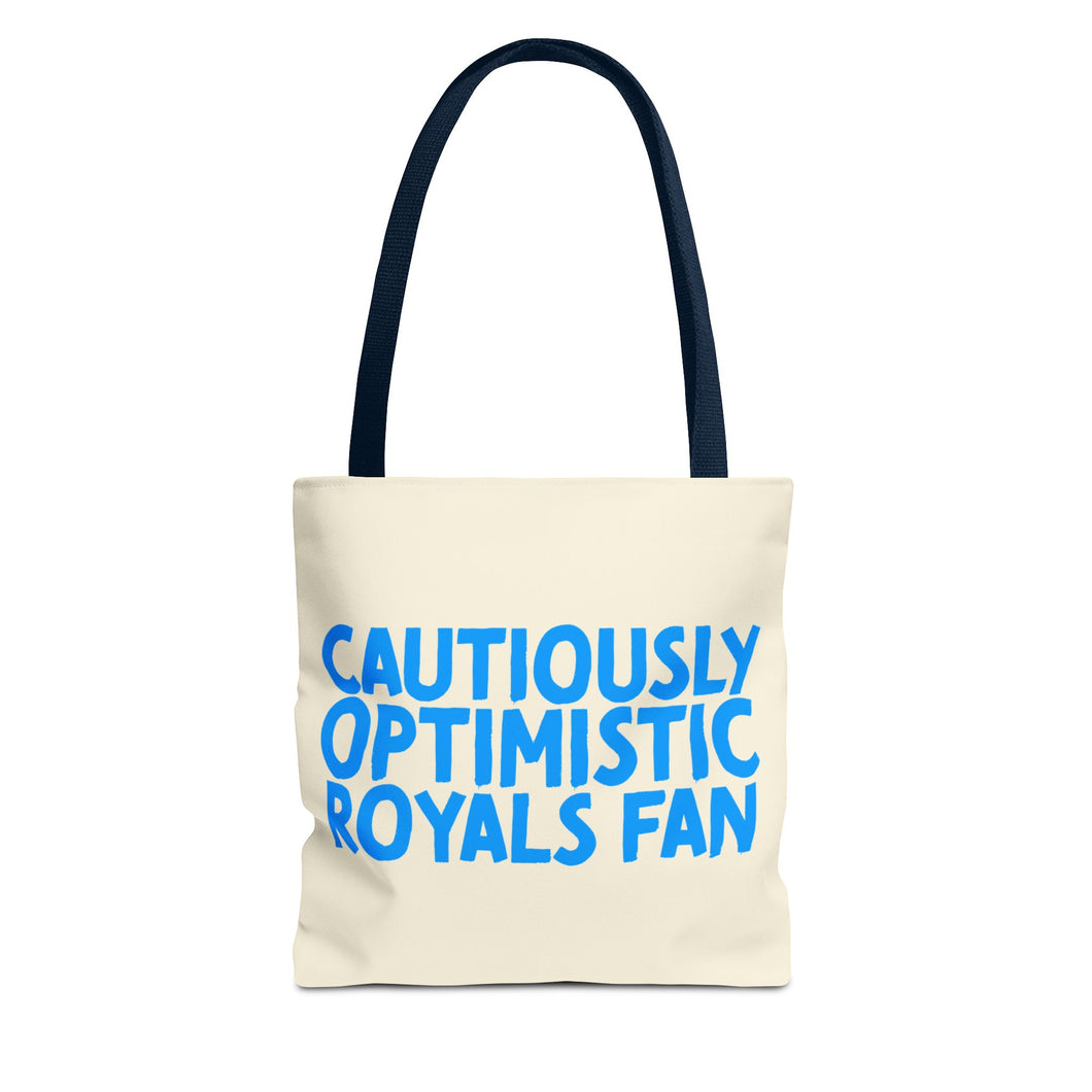 Double Sided Royals Tote