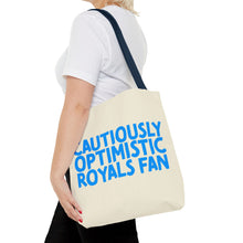 Load image into Gallery viewer, Double Sided Royals Tote
