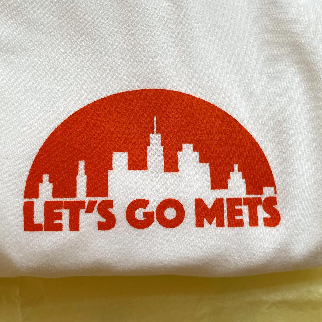 Let's Go Mets Skyline