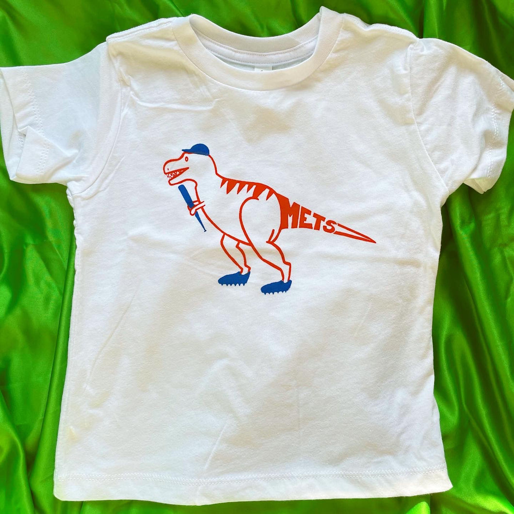 Tyrannosaurus Mets (Adults + Kids)