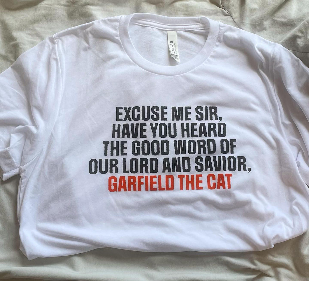 Garfield's Witness