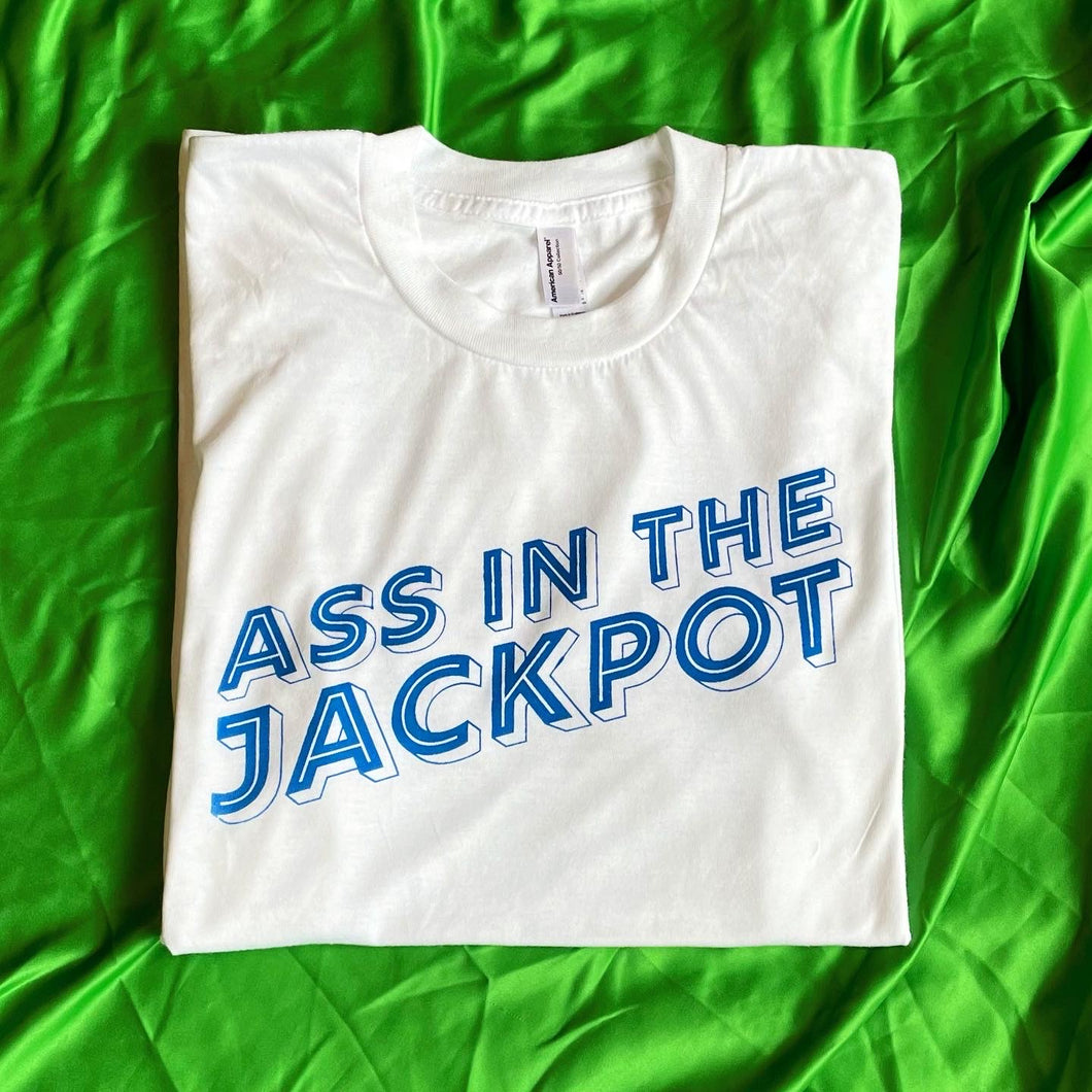 Ass in the Jackpot