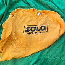 Load image into Gallery viewer, Solo: A Gabe Mollica Story Crewneck Sweatshirt
