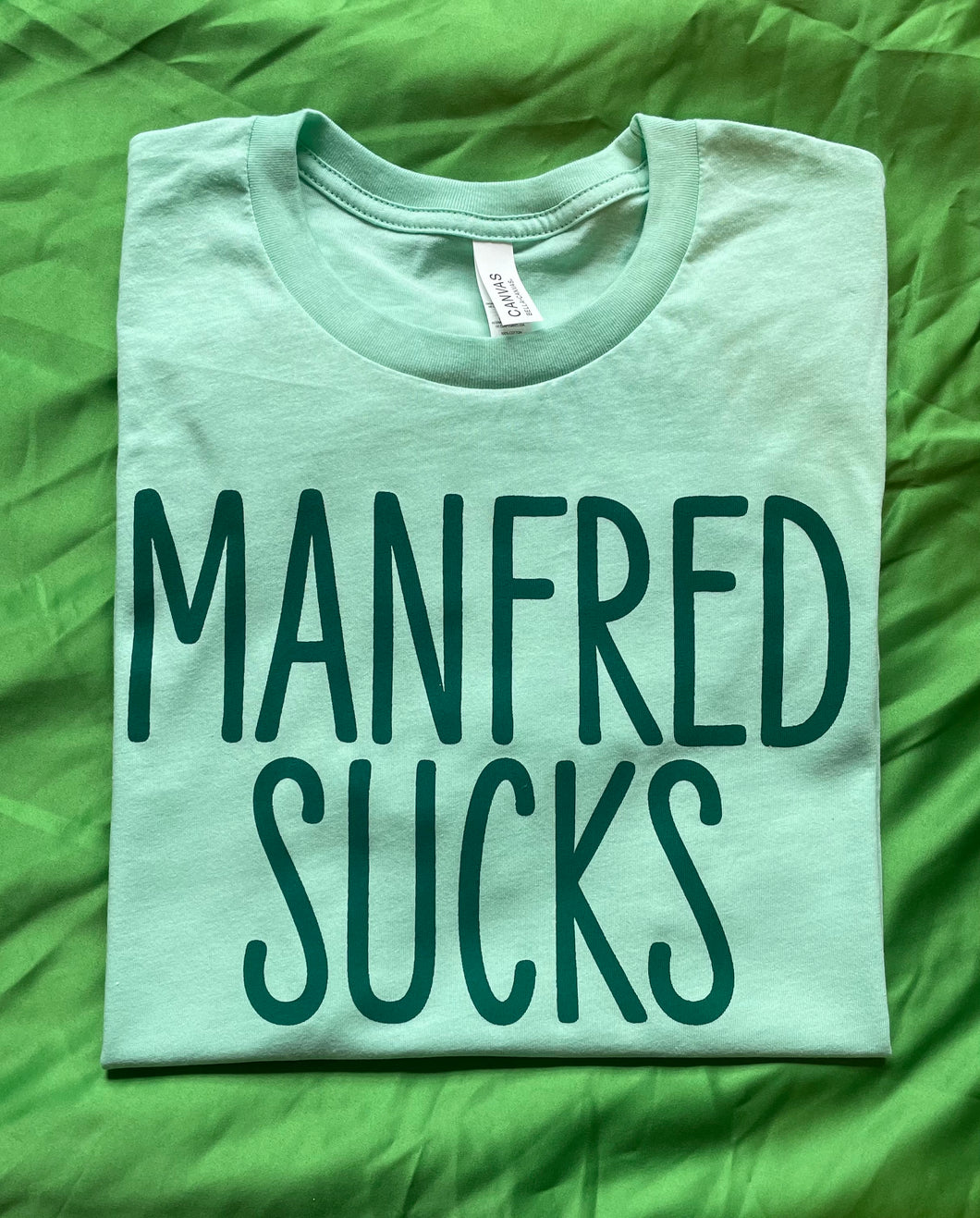 Manfred Sucks