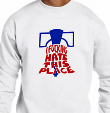 Load image into Gallery viewer, &quot;I F*cking Hate This Place&quot; Alec Bohm Tee / Crewneck
