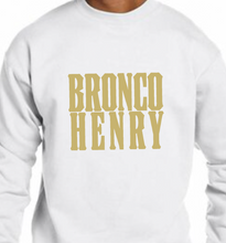 Load image into Gallery viewer, Bronco Henry Tee/Sweatshirt
